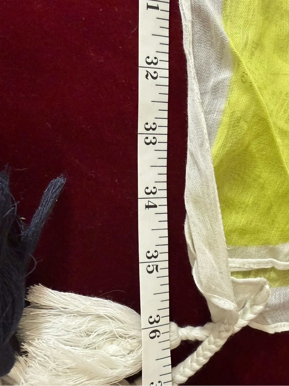 crown & ivy lightweight scarf